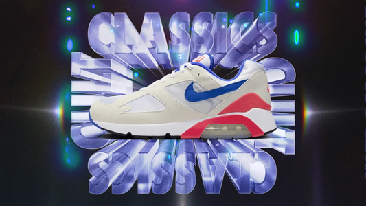 Nike Air 180 'Ultramarine'