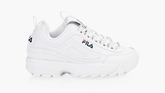 Fila Disruptor: The Chunky Sneaker That Dominated the 90s