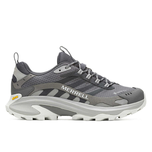 Merrell Moab Speed 2: The Ultimate Hiking Sneaker for 2025