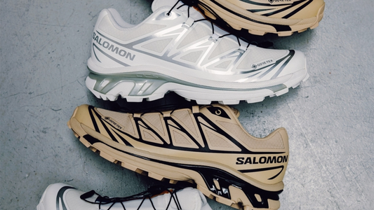 Salomon XT-6: The Sportstyle Sneaker That’s Redefining Fashion and Function