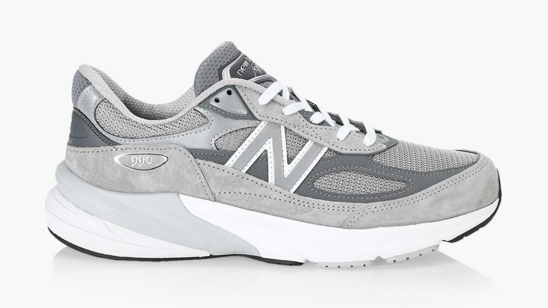 New Balance 990v6: A Classic Reinvented for 2024