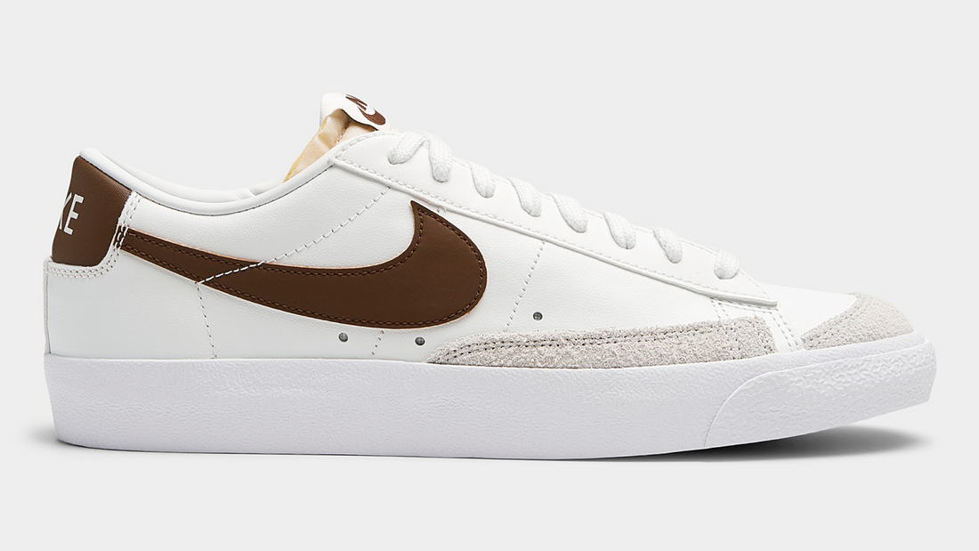 Nike Blazer Low '77: A Classic with a Modern Twist