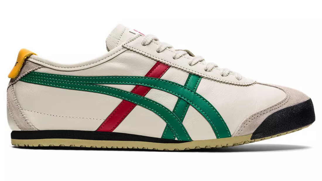 Onitsuka Tiger Mexico 66: A Retro Revival for 2024