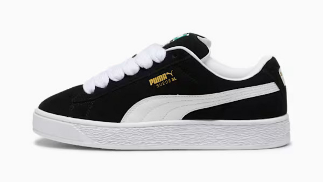 Puma Suede: From the Basketball Court to the Breakdancing Floor