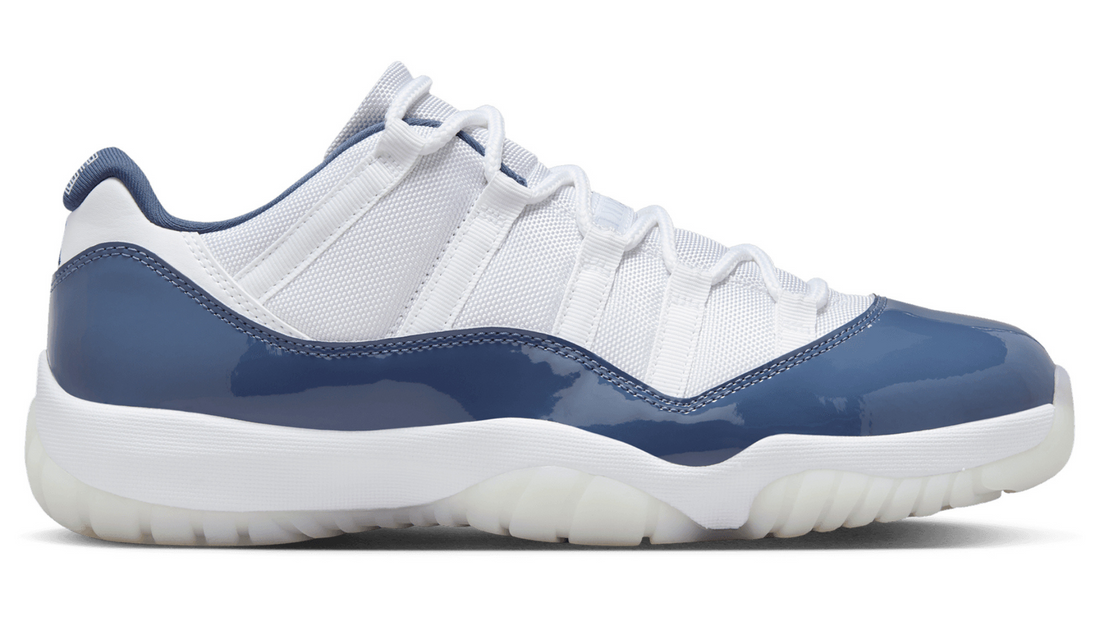 Nike Air Jordan XI: Patent Leather Meets Performance