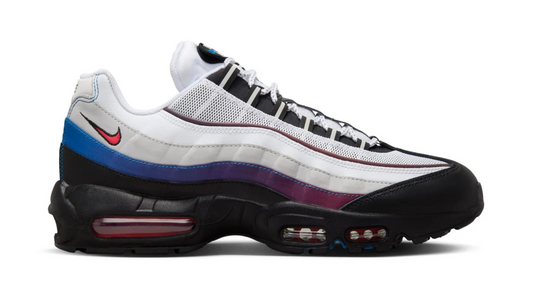 Nike Air Max 95: The Sneaker That Redefined Air Cushioning